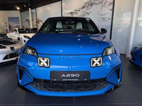 Alpine A290 GTS🔥Driving-  und Safety-Paket 🔥V2L-Adapter bild 5