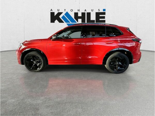 Volkswagen Tiguan 1.5 eTSI DSG R-Line BlackStyle IQ.DrivePre AHK Pano Winterräder bild 3