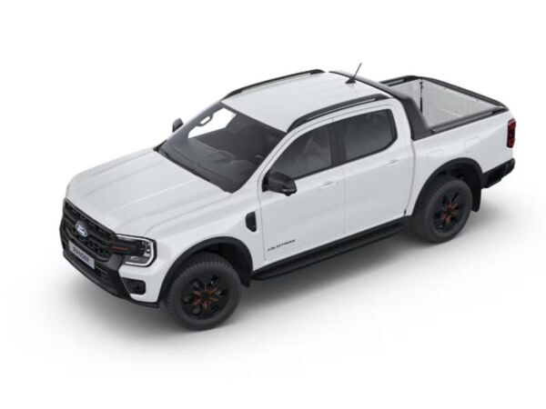 Ford Ranger Doka Wildtrak 2.3 PHEV ⚡⚡48km ELEKTR. REICHWEITE⚡⚡ bild 5