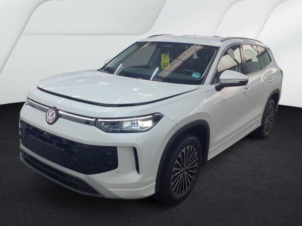 Volkswagen Tayron Life 4Motion 2.0 TDI 142kW DSG - HD-Matrix Area View AHK Navi IQ.Drive SHZ 7-Sitzer LM CarPlay bild