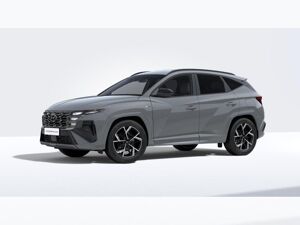 Hyundai TUCSON ✨✨N Line 215PS ✨✨ bild 4