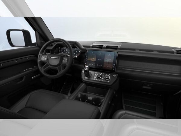 Land Rover Defender 110 3.0L D350 X-DYNAMIC HSE- Seidenmatt Folierung - SOFORT VERFÜGBAR - 5 Jahre Garantie bild 5