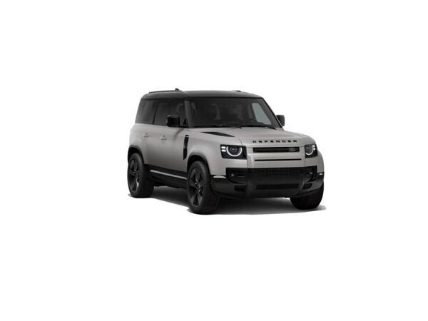 Land Rover Defender 110 3.0L D350 X-DYNAMIC HSE- Seidenmatt Folierung - SOFORT VERFÜGBAR - 5 Jahre Garantie bild 1