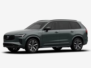 Volvo XC90 T8 AWD Plus Dark **GEWERBE VORLAUFFAHRZEUG** INKL. GANZJAHRESREIFEN bild 2