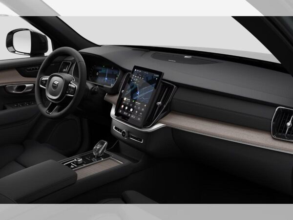 Volvo XC90 T8 AWD Plus Dark **GEWERBE VORLAUFFAHRZEUG** INKL. GANZJAHRESREIFEN bild 5