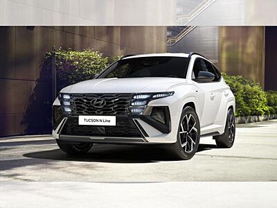 Hyundai TUCSON 🏁N-LINE🏁239PS🔥HYBRID🔥SOFORT VERFÜGBAR!!