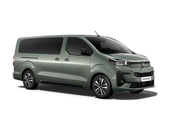 Citroën SpaceTourer PLUS|XL|TOP AUSSTATTUNG| SOFORT VERGÜGBAR bild 2