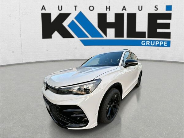 Volkswagen Tiguan 1.5 eTSI DSG OPF R-Line SOFORT VERFÜGBAR ! Black Style IQ.Light AHK Komfort Fahrdynamik bild 2