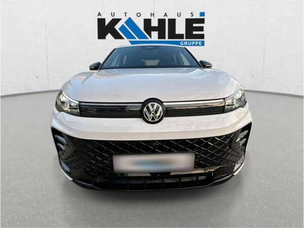Volkswagen Tiguan 1.5 eTSI DSG OPF R-Line SOFORT VERFÜGBAR ! Black Style IQ.Light AHK Komfort Fahrdynamik bild 3