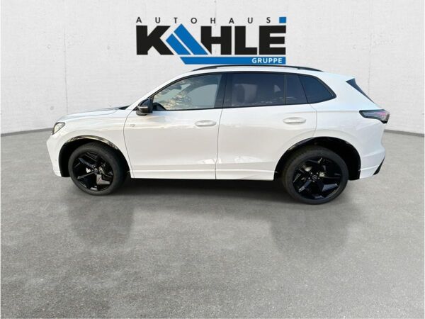 Volkswagen Tiguan 1.5 eTSI DSG OPF R-Line SOFORT VERFÜGBAR ! Black Style IQ.Light AHK Komfort Fahrdynamik bild 4