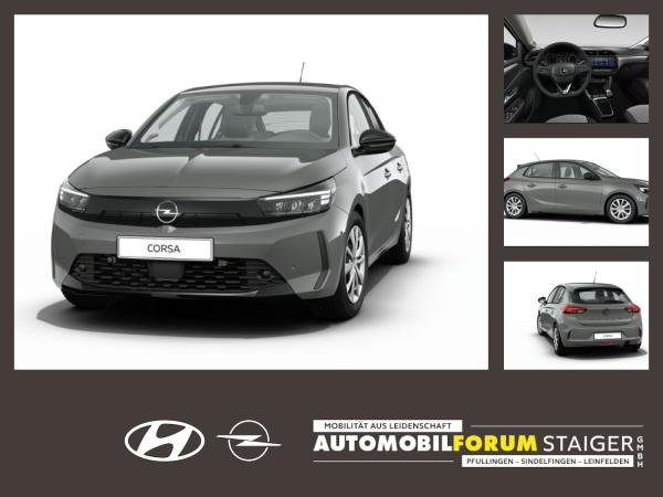 Opel Corsa Edition 1.2 Turbo bild