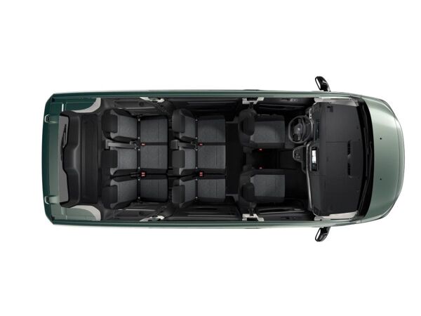 Citroën SpaceTourer PLUS| M | TOP AUSSTATTUNG| SOFORT VERGÜGBAR bild 6