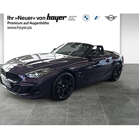BMW Z4 leasen