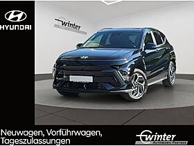 Hyundai KONA SX2 N-Line/6-Schalter Hyundai KONA SX2 N-Line/6-Schalter