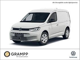 Volkswagen Caddy Cargo Benziner Schalter KR Volkswagen Caddy Cargo Benziner Schalter KR