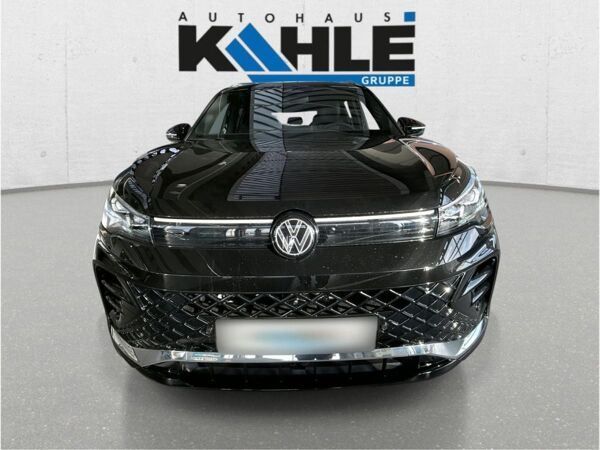 Volkswagen Tiguan 2.0 TDI DSG R-Line SOFORT VERFÜGBAR Leder Navi IQ.Drive Pre Winterrräder bild 3