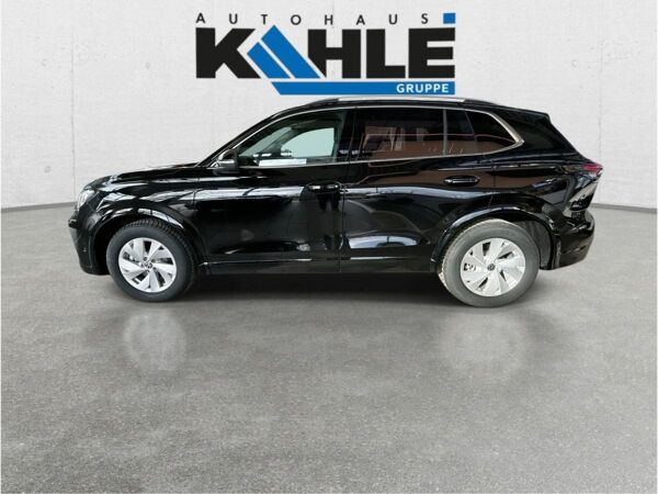 Volkswagen Tiguan 2.0 TDI DSG R-Line SOFORT VERFÜGBAR Leder Navi IQ.Drive Pre Winterrräder bild 4
