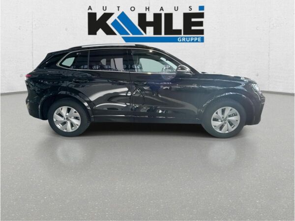 Volkswagen Tiguan 2.0 TDI DSG R-Line SOFORT VERFÜGBAR Leder Navi IQ.Drive Pre Winterrräder bild 6