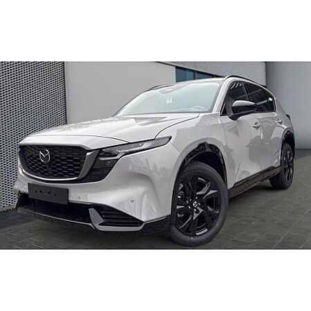 Mazda CX-5 leasen