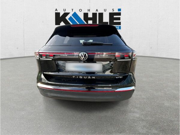 Volkswagen Tiguan 1.5 eTSI DSG Elegance SOFORT VERFÜGBAR!  IQ.DrivePre Navi LM-Catania Winterräder bild 5