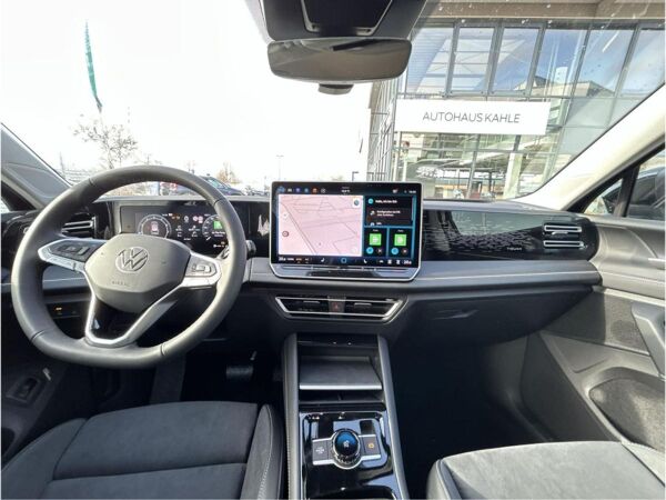 Volkswagen Tiguan 1.5 eTSI DSG Elegance SOFORT VERFÜGBAR!  IQ.DrivePre Navi LM-Catania Winterräder bild 7