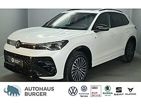 Volkswagen Tiguan R-Line 2.0 l TDI 4M *AHK/KAM/SHZ/Pano* (Ulm)