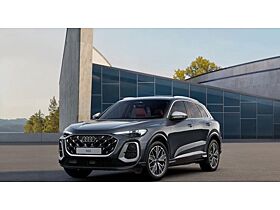 Audi SQ5 SUV TFSI 270 kW S tronic Audi SQ5 SUV TFSI 270 kW S tronic