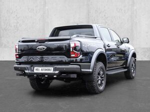 Ford Ranger Raptor e-4WD Doka 211PS DIESEL Raptor-Paket **LAGERND** bild 2