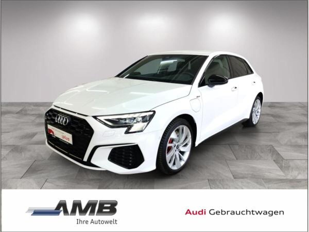 Audi A3 Sportback S line 45 TFSI e AHK/Matrix/Navi+ bild