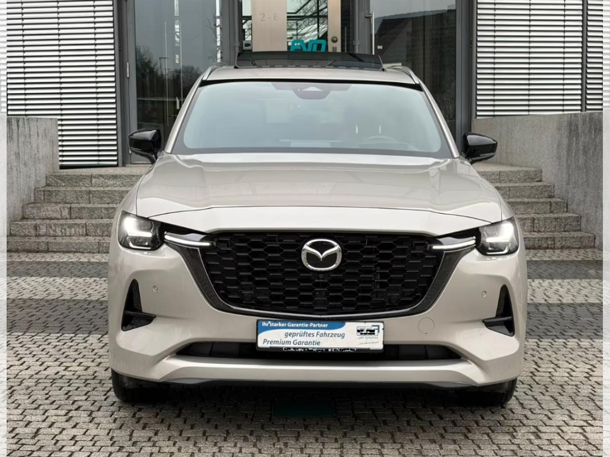 Mazda CX-80 💥Leasingknaller💥 3.3 e-SKYACTIV D 254 Homura Plus AWD bild 2