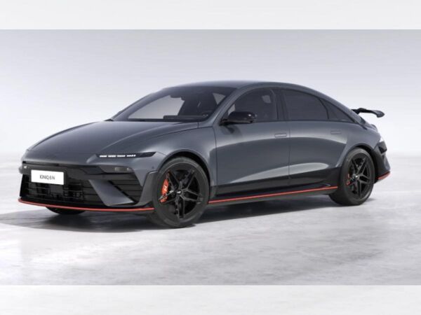 Hyundai IONIQ 6 IONIQ 6 N (MY26) 84 kWh (609 PS) 4WD bild 1