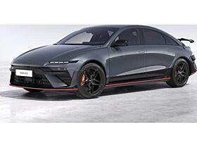 Hyundai IONIQ 6 IONIQ 6 N (MY26) 84 kWh (609 PS) 4WD Hyundai IONIQ 6 IONIQ 6 N (MY26) 84 kWh (609 PS) 4WD