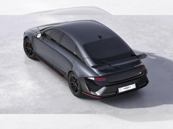 Hyundai IONIQ 6 IONIQ 6 N (MY26) 84 kWh (609 PS) 4WD bild 4