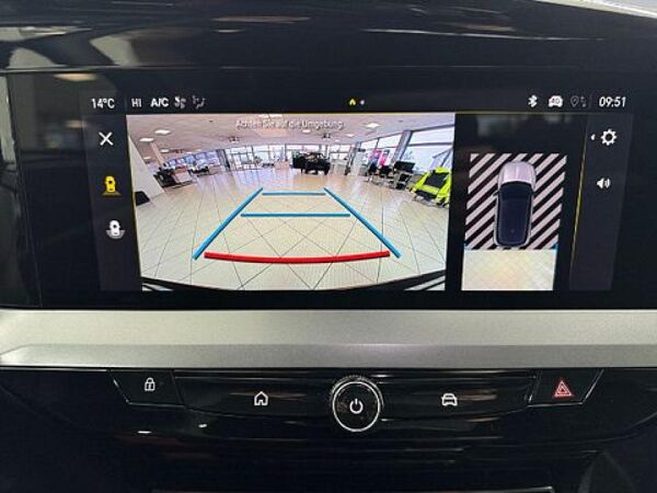 Opel Mokka 1.2 AKTIONSANGEBOT Facelift GS 8AT PDC KAM LED SHZ DAB TEMP bild 6