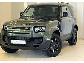 Land Rover Defender 90 D250 Luftfederung, AHK & Pano