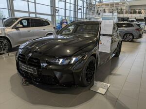 BMW M3 Competition M xDrive bild 1