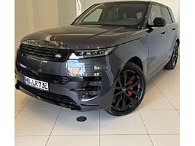 Land Rover Range Rover Sport P460e Dynamic HSE Pano & Black Pack