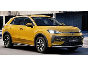 Volkswagen T-Roc Life 1,5L DSG Frühlingsaktion für Gewerbekunden Volkswagen T-Roc Life 1,5L DSG Frühlingsaktion für Gewerbekunden