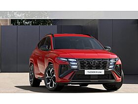 Hyundai TUCSON 🏁N-LINE X HEV🏁🔥239PS🔥3 MONATE LIEFERZEIT🔥💼GEWERBE💼