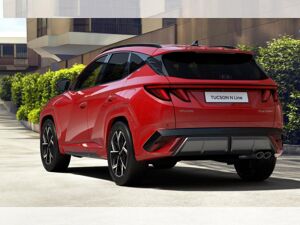 Hyundai TUCSON 🏁N-LINE X HEV🏁🔥239PS🔥3 MONATE LIEFERZEIT🔥💼GEWERBE💼 bild 7