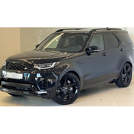Land Rover Discovery leasen