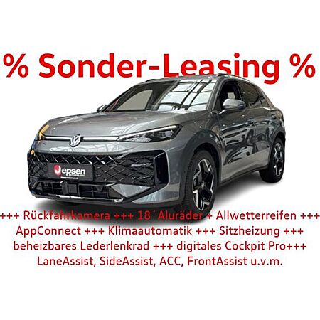 VW T-Roc leasen
