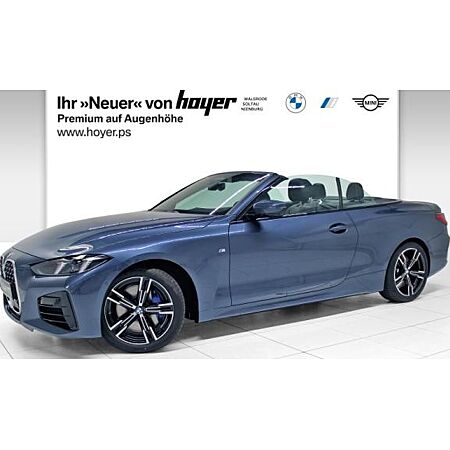 BMW 420 leasen