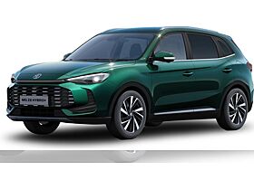 MG ZS Hybrid+ Luxury