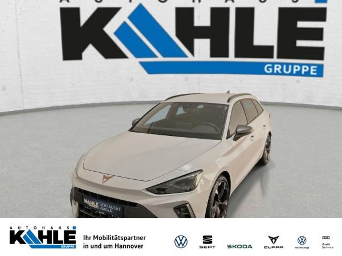 Cupra Leon Sportstourer 2.0 TDI DSG CarPlay ACC AHK bild