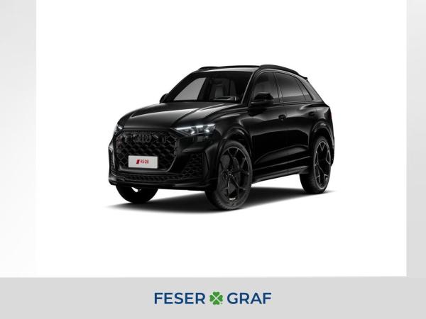 Audi RS Q8 Pano AHK OLED HUD Keramik Matrix F-Advanced bild