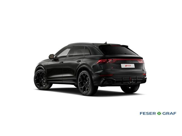 Audi RS Q8 Pano AHK OLED HUD Keramik Matrix F-Advanced bild 5