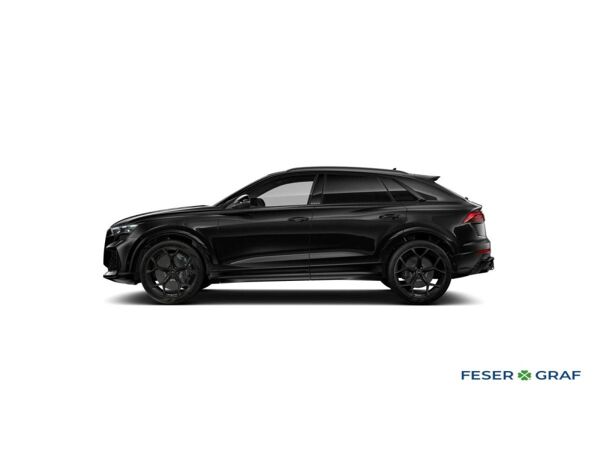Audi RS Q8 Pano AHK OLED HUD Keramik Matrix F-Advanced bild 6