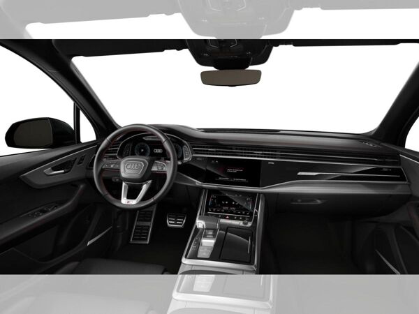 Audi Q7 55 TFSI qu. S line business HD-MATRIX 21" PANO NACHTSICHT HEAD-UP B&O AHK STANDH. KAMERA ACC DAB 5-J bild 4