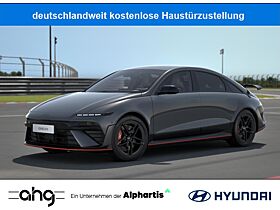 Hyundai IONIQ 6 N // AWD // AKTION // FREI KONFIGURIERBAR // PRIVAT-AKTION Hyundai IONIQ 6 N // AWD // AKTION // FREI KONFIGURIERBAR // PRIVAT-AKTION